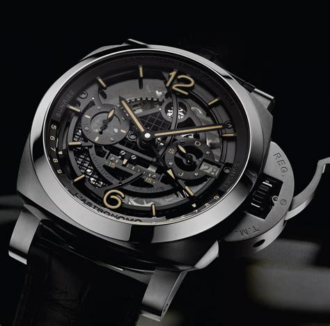 panerai l'astronomo luminor 1950 tourbillon price|panerai luminor gmt manual.